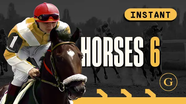 Horse 6 H.Odds - ondemand - Spin City - Congo
